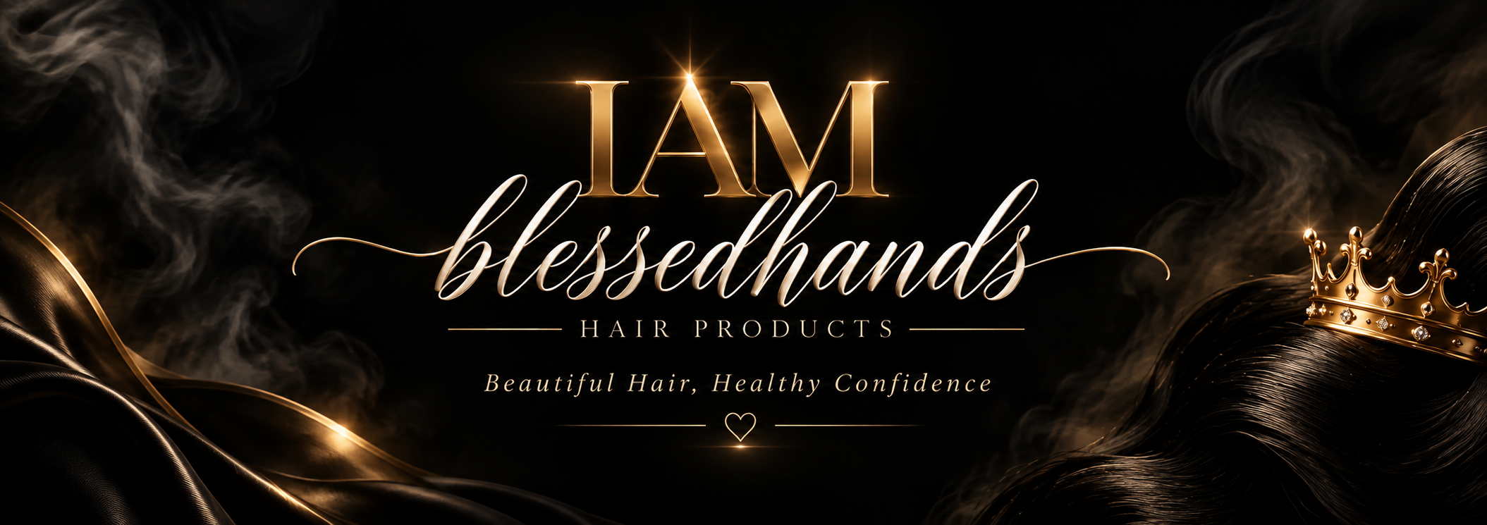 Iamblessedhands Hair Products 
