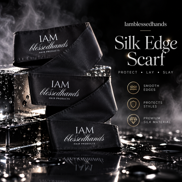 Iamblessedhands Silk Scarf