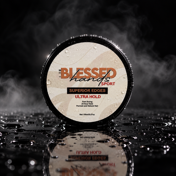 2. Iamblessedhands superior edges (Sport)
