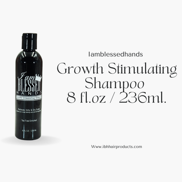 Growth Stimulating Shampoo