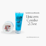 2. Unicorn Combo (2.5 oz. combo)